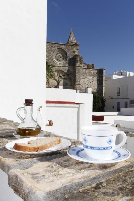 Apartamentos Casamonteymar Bas-Ser Vejer de la Frontera Phòng bức ảnh