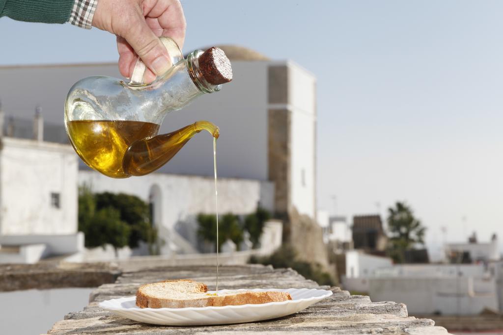 Apartamentos Casamonteymar Bas-Ser Vejer de la Frontera Phòng bức ảnh