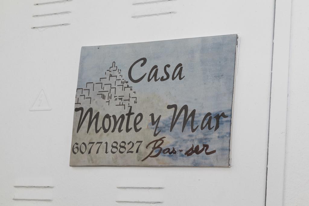 Apartamentos Casamonteymar Bas-Ser Vejer de la Frontera Phòng bức ảnh