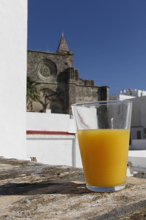 Apartamentos Casamonteymar Bas-Ser Vejer de la Frontera Phòng bức ảnh